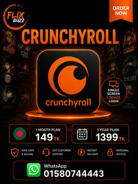 Crunchyroll