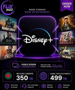 Disney plus